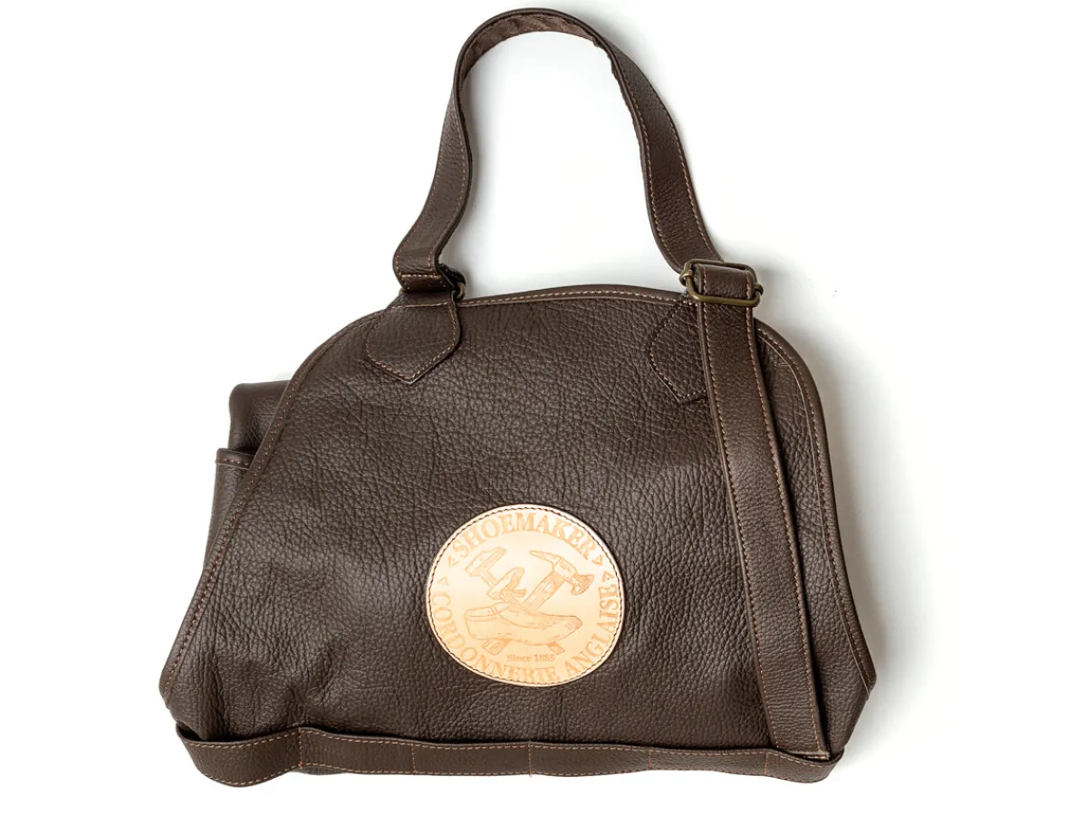 Aprons | Aprons<La Cordonnerie Anglaise Leather Polishing Apron