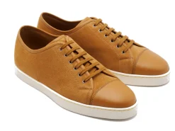 Suede | Sneakers<John Lobb Levah Reed Suede