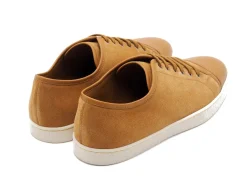 Suede | Sneakers<John Lobb Levah Reed Suede