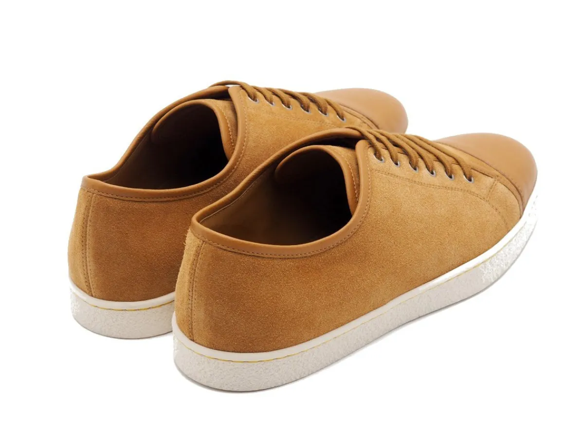 Suede | Sneakers<John Lobb Levah Reed Suede