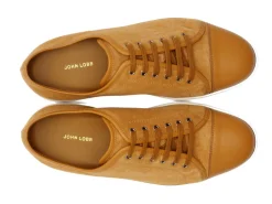 Suede | Sneakers<John Lobb Levah Reed Suede