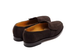 Summer Shoes | Loafers & Slip-ons<Edward Green Lulworth Espresso Suede