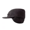 Hats | Hats<Filson Mackinaw Cap Charcoal