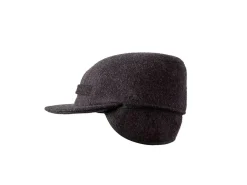 Hats | Hats<Filson Mackinaw Cap Charcoal