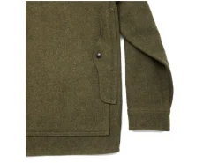 Outerwear | Jackets<Filson Mackinaw Cruiser Forest Green