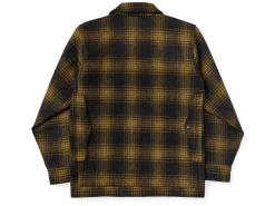 Outerwear<Filson Mackinaw Cruiser Gold Ochre Ombre - Limited Edition