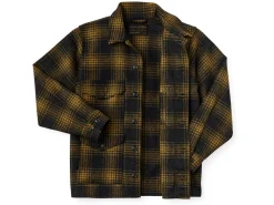 Outerwear<Filson Mackinaw Cruiser Gold Ochre Ombre - Limited Edition