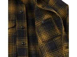 Outerwear<Filson Mackinaw Cruiser Gold Ochre Ombre - Limited Edition