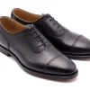Oxfords | Brogues<Crockett & Jones Macquarie 2 Black Calf