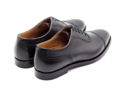Oxfords | Brogues<Crockett & Jones Macquarie 2 Black Calf