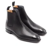 Elastic Sides | Boots<Crockett & Jones Maitland Black Calf