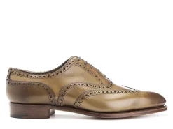 Oxfords | Brogues<Edward Green Malvern Chameleon Antique Calf