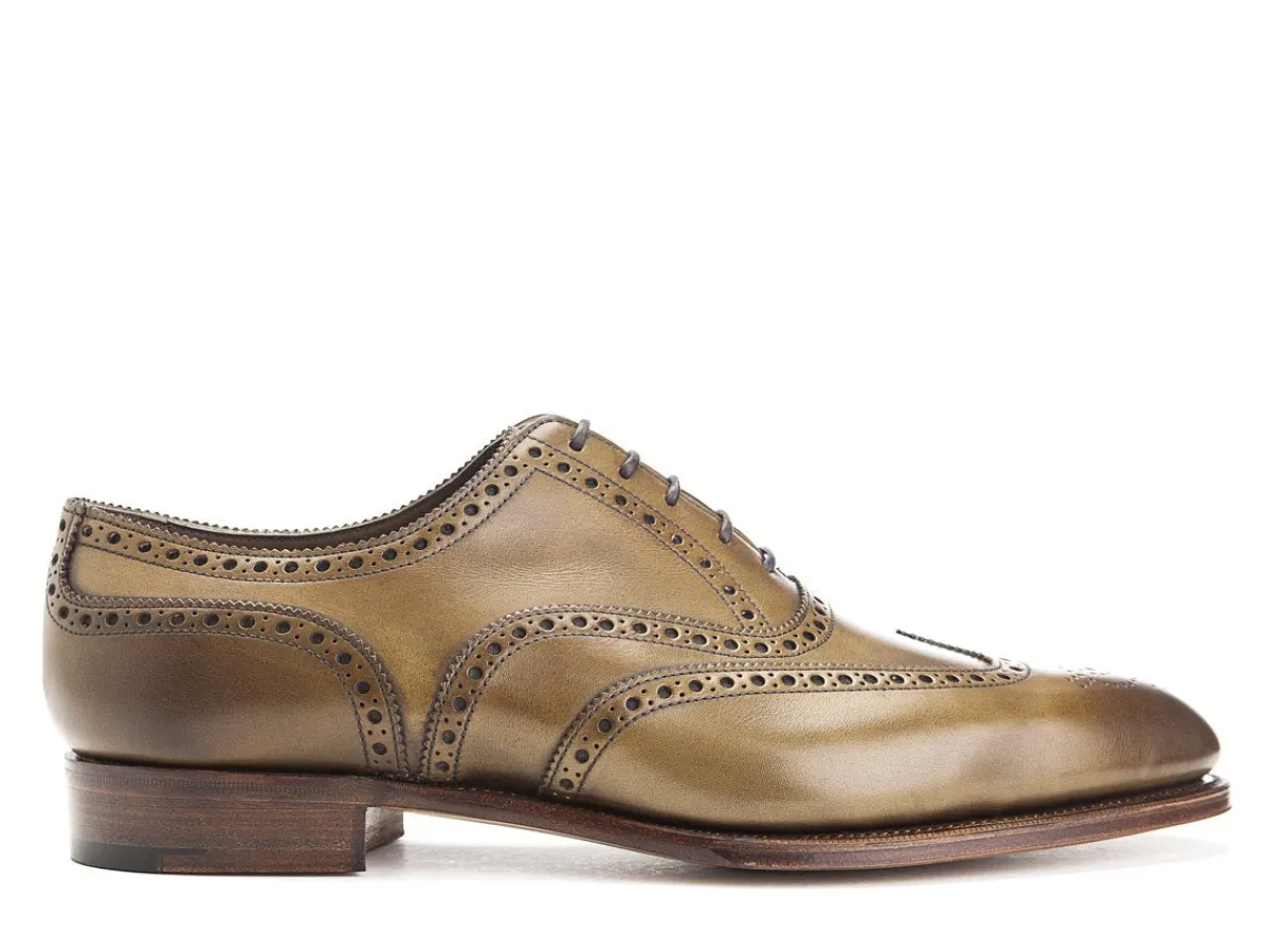 Oxfords | Brogues<Edward Green Malvern Chameleon Antique Calf