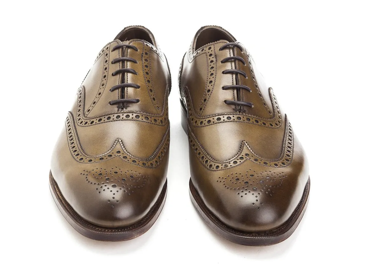 Oxfords | Brogues<Edward Green Malvern Chameleon Antique Calf