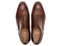 Oxfords | Brogues<Edward Green Malvern Dark Oak Antique Calf