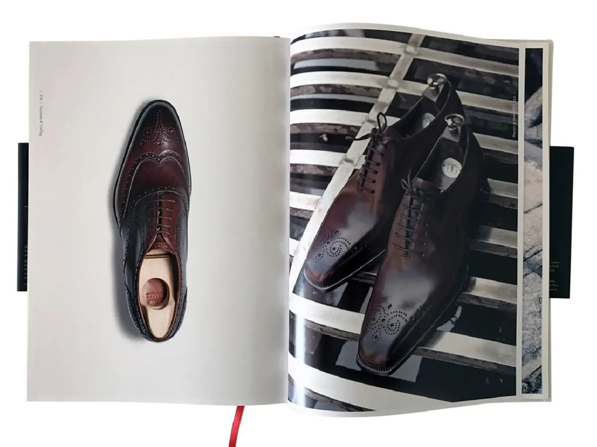 Books<Gary Tok Master Shoemakers