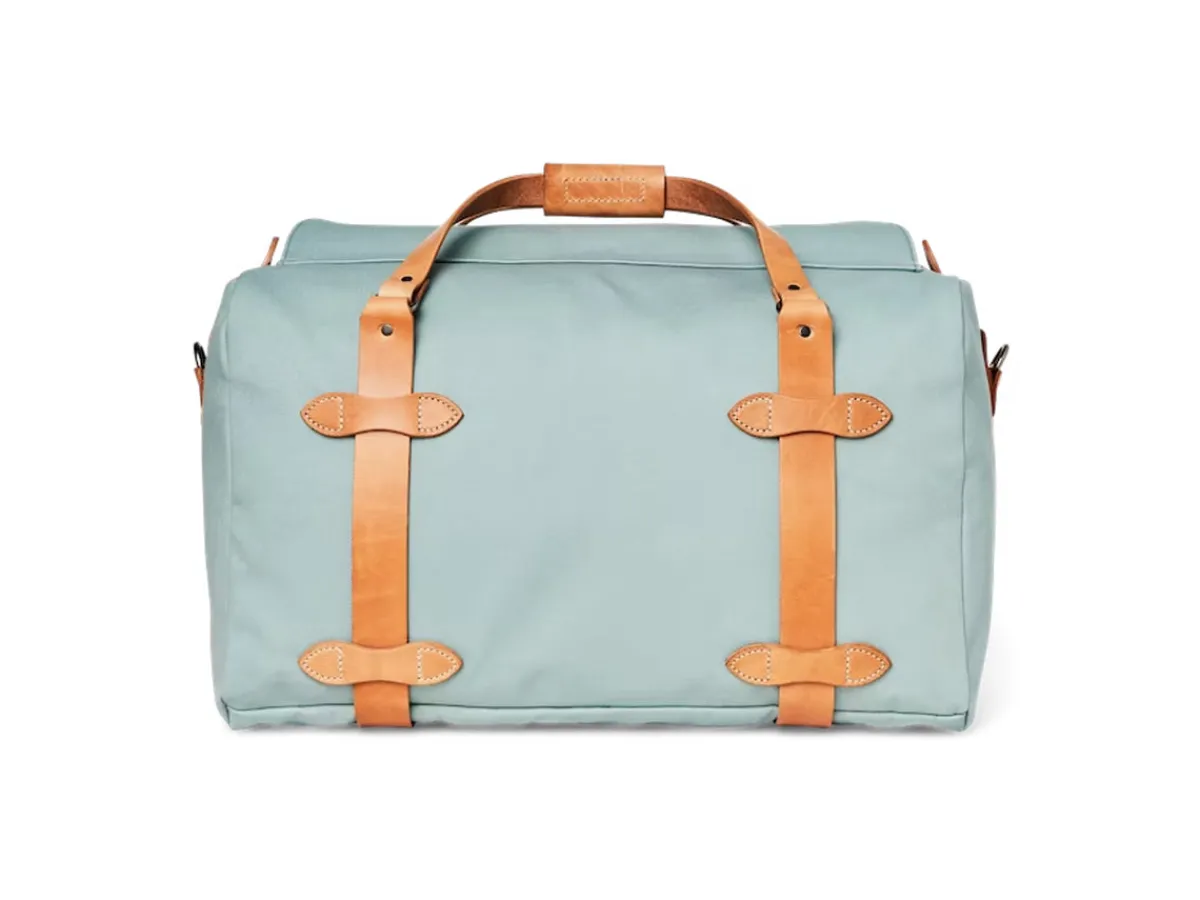 Luggage<Filson Medium Duffle Lake Green - Limited Edition