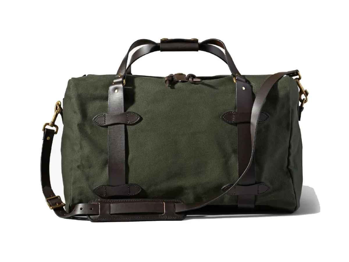 Luggage<Filson Medium Duffle Otter Green