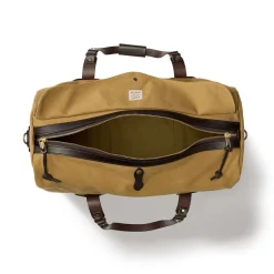 Luggage<Filson Medium Duffle Tan