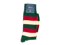 Socks<Corgi Mercian Regimental Socks