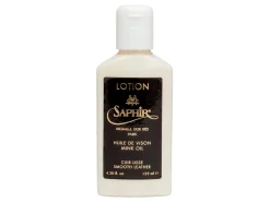 Conditioning<Saphir Mink Oil Lotion