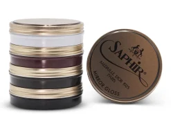 Wax Polishes<Saphir Mirror Gloss Burgundy