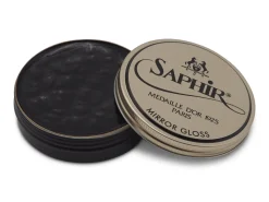 Wax Polishes<Saphir Mirror Gloss Dark Brown