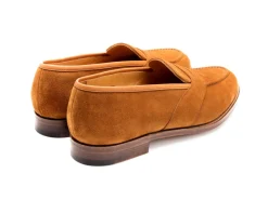 Summer Shoes | Suede<Edward Green Montpellier Tobacco Suede