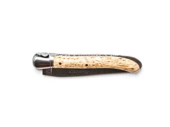 Pocket Knives<Fontenille Pataud Nature Pocket Knife Curly Birch