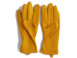Gloves<Filson Original Goatskin Gloves Tan Unlined