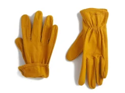 Gloves<Filson Original Goatskin Gloves Tan Unlined