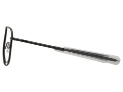 Eyewear<American Optical Original Pilot Black Frame Only