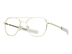Sunglasses | Eyewear<American Optical Original Pilot Gold Frame Only