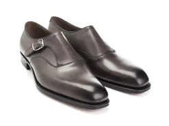 Monk Straps<Edward Green Oundle Cloud Antique Calf