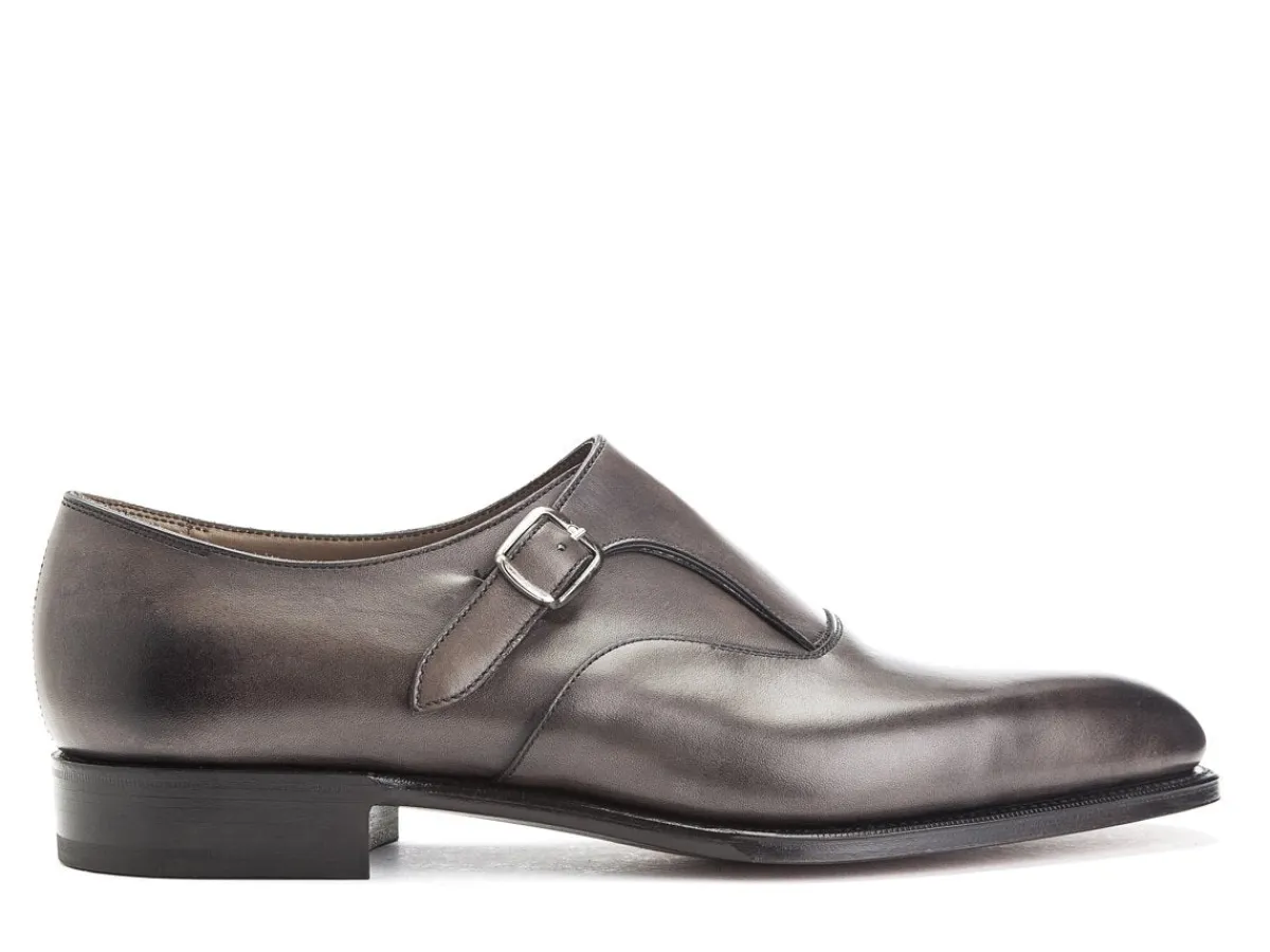 Monk Straps<Edward Green Oundle Cloud Antique Calf