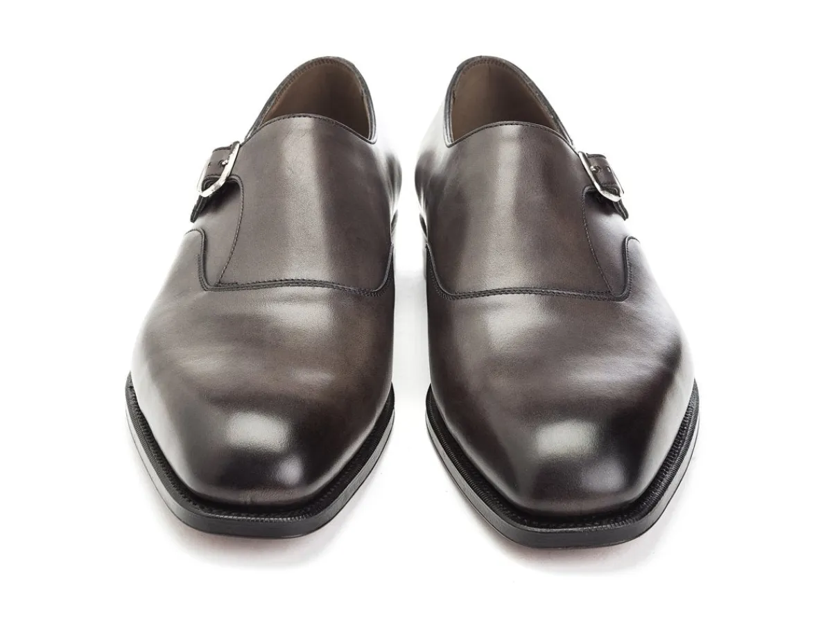 Monk Straps<Edward Green Oundle Cloud Antique Calf