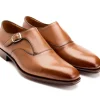 Monk Straps<Edward Green Oundle Edwardian Antique Calf
