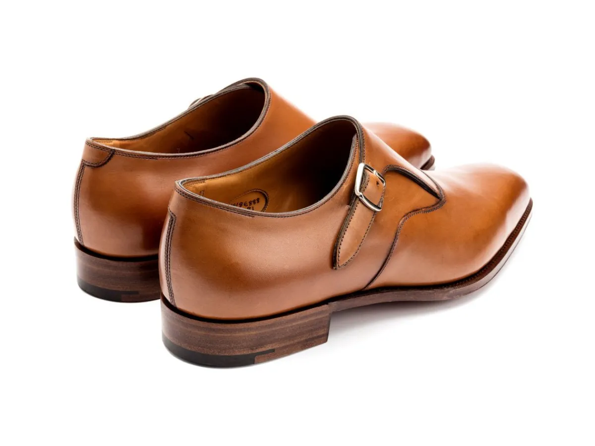 Monk Straps<Edward Green Oundle Edwardian Antique Calf