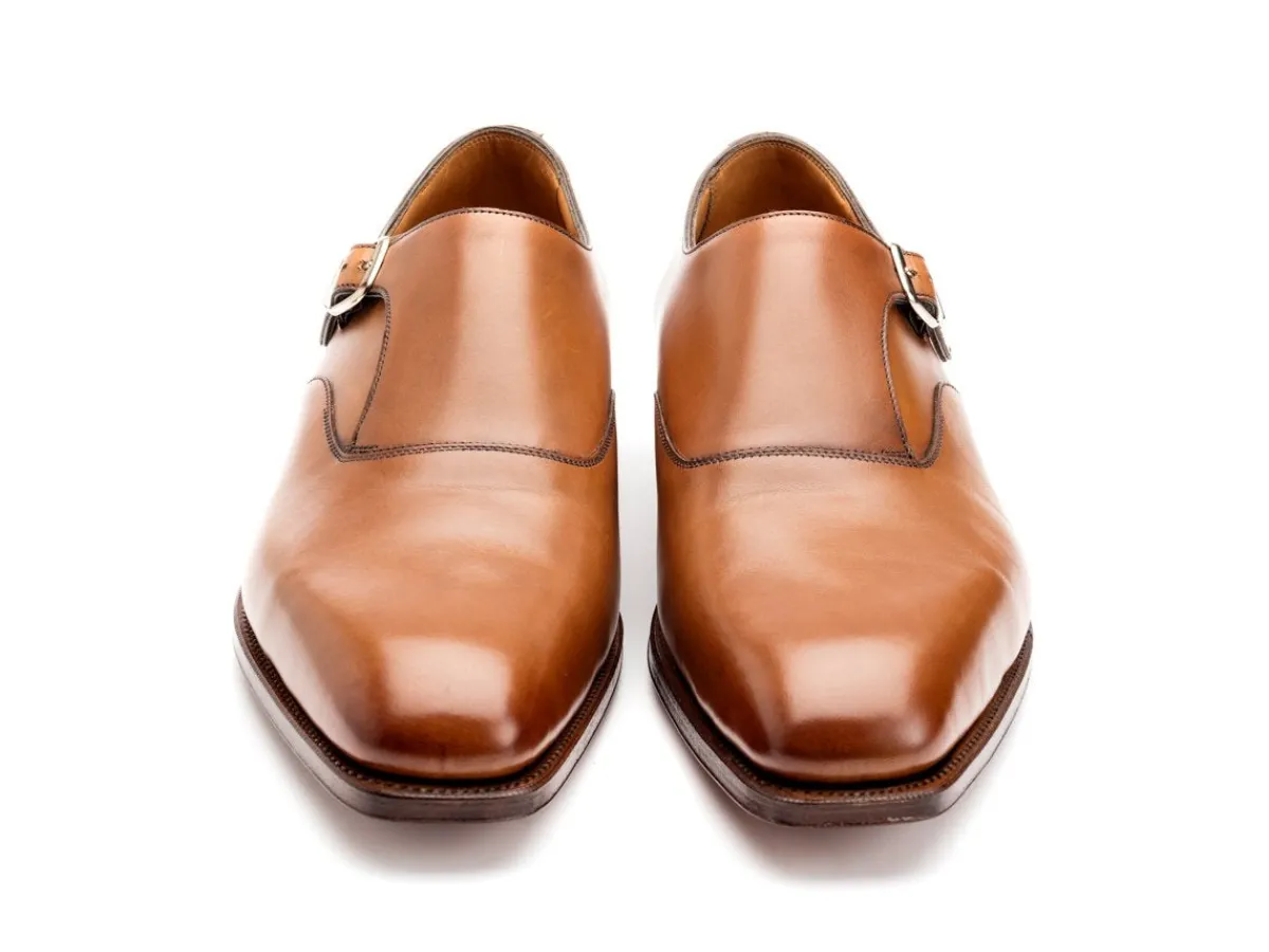 Monk Straps<Edward Green Oundle Edwardian Antique Calf