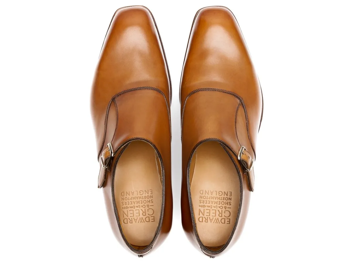 Monk Straps<Edward Green Oundle Edwardian Antique Calf