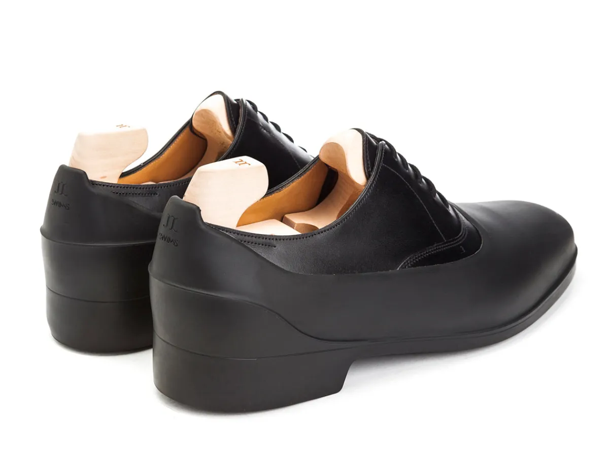Galoshes | Galoshes<John Lobb Overshoe Black