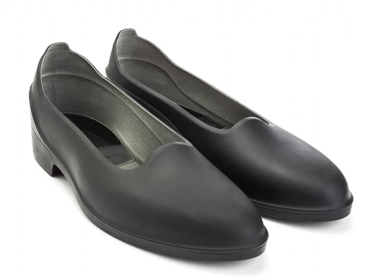 Galoshes | Galoshes<John Lobb Overshoe Black