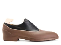 Galoshes | Galoshes<John Lobb Overshoe Brown