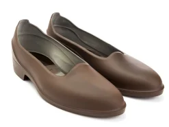 Galoshes | Galoshes<John Lobb Overshoe Brown
