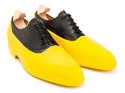 Galoshes | Galoshes<John Lobb Overshoe Yellow