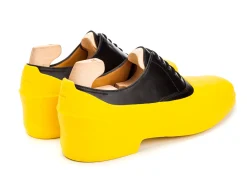 Galoshes | Galoshes<John Lobb Overshoe Yellow