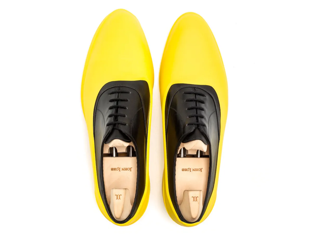 Galoshes | Galoshes<John Lobb Overshoe Yellow