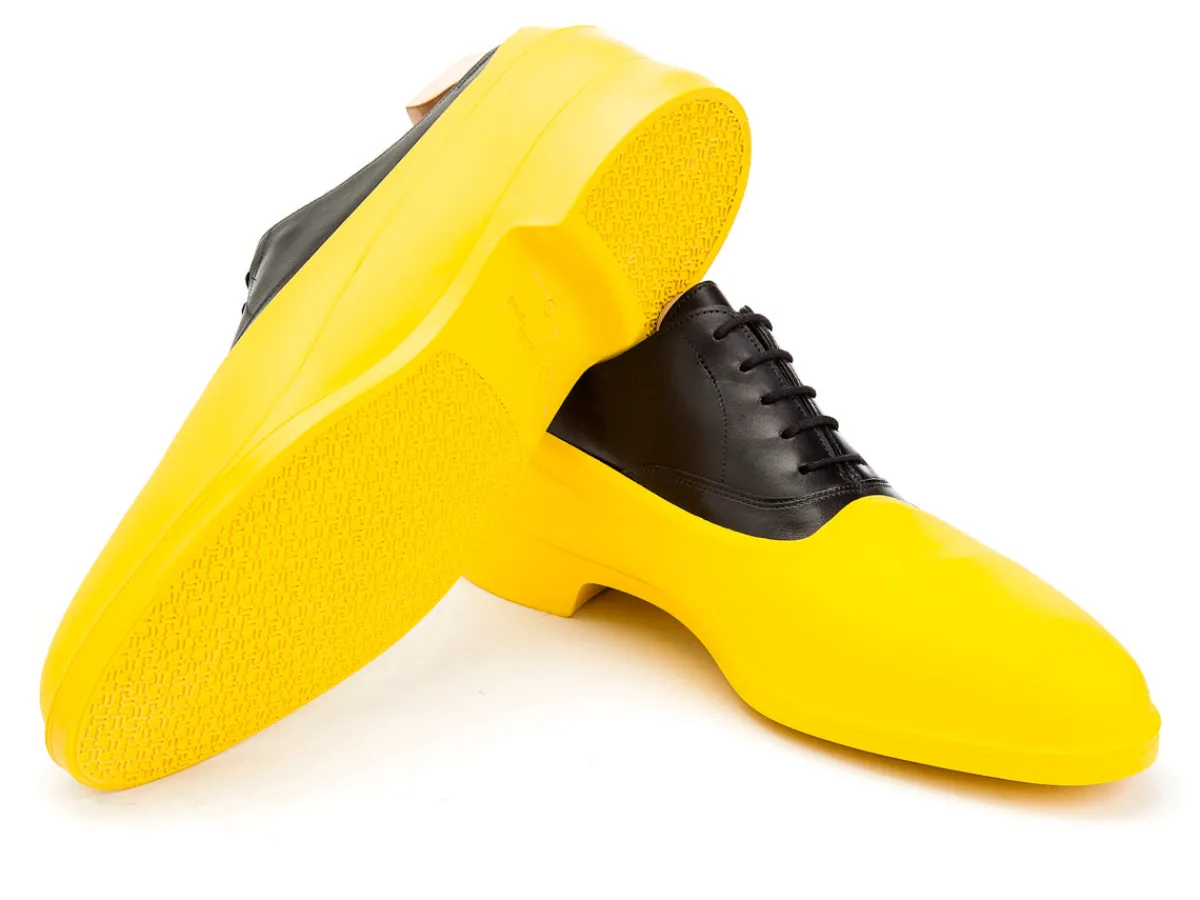 Galoshes | Galoshes<John Lobb Overshoe Yellow