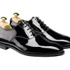 Oxfords | Patents<Crockett & Jones Overton Black Patent [PRE-ORDER]