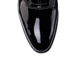 Oxfords | Patents<Crockett & Jones Overton Black Patent [PRE-ORDER]